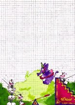 diddl carta da lettere 18