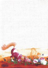 diddl carta da lettere 22