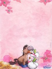 diddl carta da lettere 26