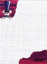 diddl carta da lettere 33