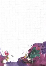 diddl carta da lettere 35