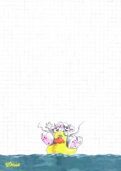 diddl carta da lettere 36