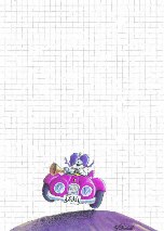 diddl carta da lettere 38