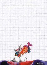 diddl carta da lettere 40