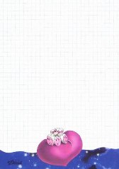 diddl carta da lettere 41