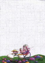 diddl carta da lettere 44