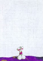 diddl carta da lettere 45