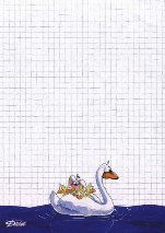 diddl carta da lettere 51