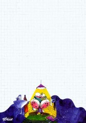 diddl carta da lettere 56