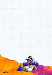 diddl carta da lettere 57