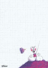 diddl carta da lettere 59