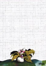 diddl carta da lettere 60