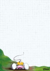 diddl carta da lettere 61