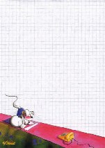 diddl carta da lettere 63