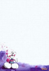 diddl carta da lettere 67