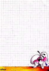 diddl carta da lettere 70