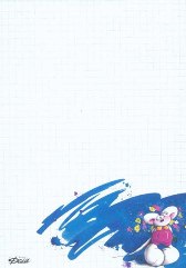 diddl carta da lettere 76