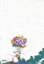 diddl carta da lettere 77