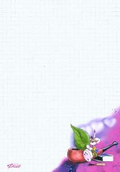 diddl carta da lettere 78