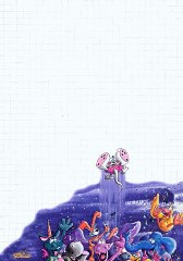 diddl carta da lettere 81