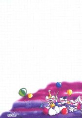 diddl carta da lettere 82