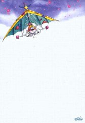 diddl carta da lettere 83