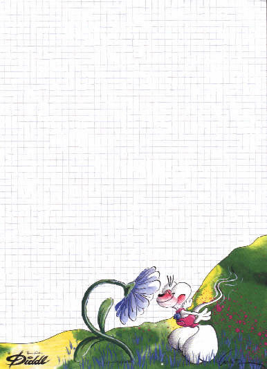 diddl carta da lettere 02