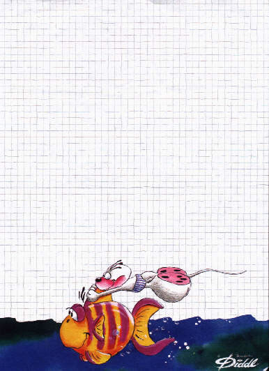 diddl carta da lettere 03