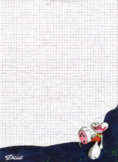 diddl carta da lettere 04