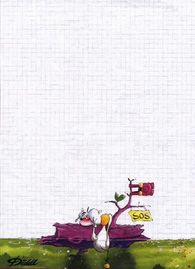 diddl carta da lettere 05