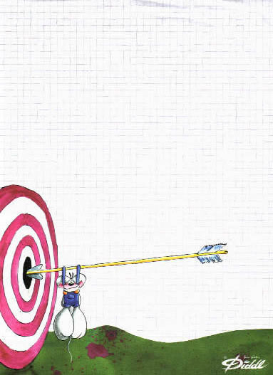 diddl carta da lettere 13