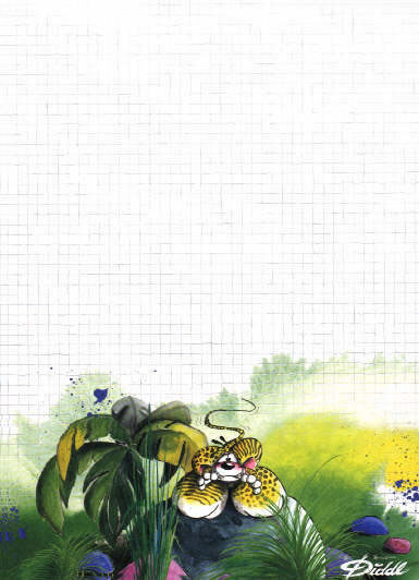 diddl carta da lettere 15