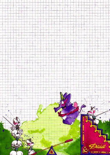 diddl carta da lettere 18