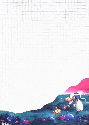 diddl carta da lettere 39