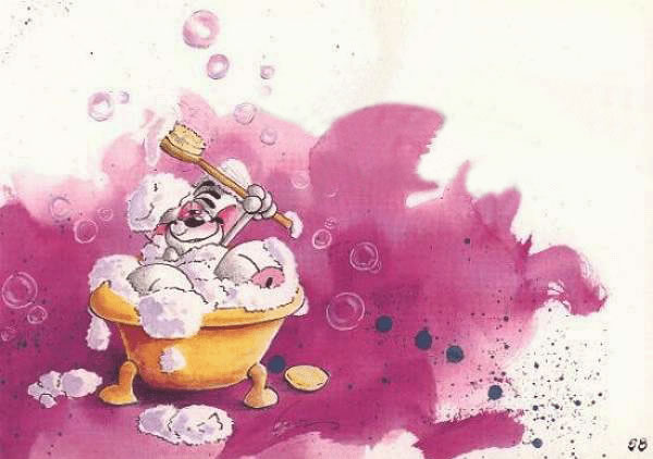 cartoline vuote diddl img 600 x 400 n° 14