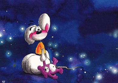 cartoline vuote diddl img grande n° 05