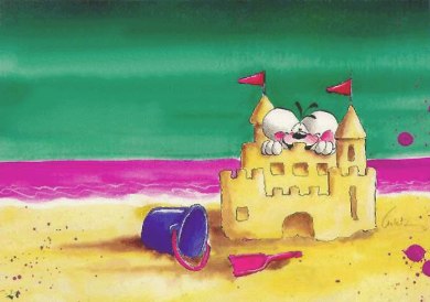 cartoline vuote diddl img grande n° 06