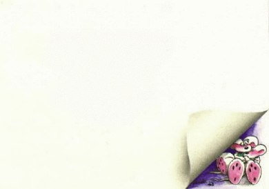 cartoline vuote diddl img grande n° 08