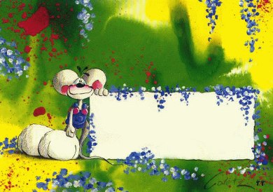 cartoline vuote diddl img grande n° 10