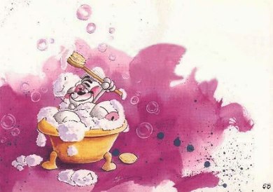 cartoline vuote diddl img grande n° 14