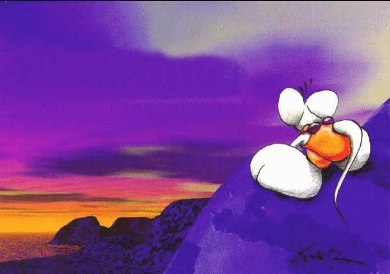 cartoline vuote diddl img grande n° 19