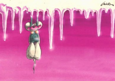 cartoline vuote diddl img grande n° 20