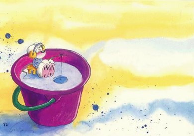 cartoline vuote diddl img grande n° 21