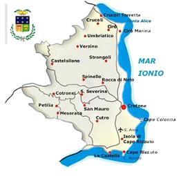 provincia crotone