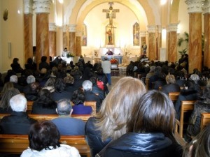 Funerali Salvatore Pagliaro