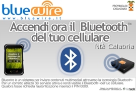 BlueWire Parco Agraria
