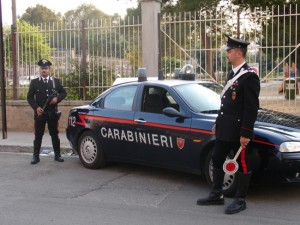 Carabinieri Locri