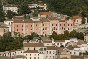 Palazzo Arnone - Cosenza
