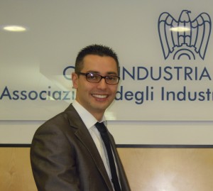 Il Pres. GGI Confindustria Cs Paolo Filice