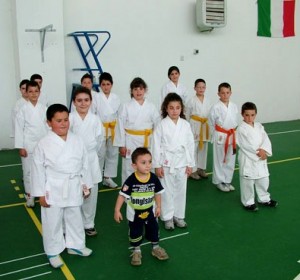 bambini karate san marco argentano
